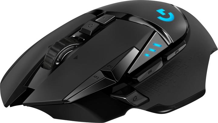 Immagine prodotto Logitech G G502 Lightspeed (Senza fili)