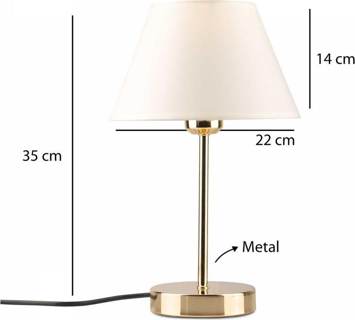 Actual product image Opviq Zervon (E27)