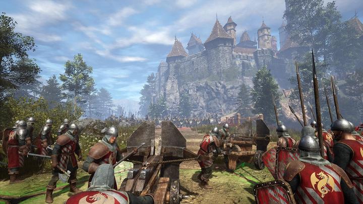 Produktbild Plaion King's Bounty II King Collector's Edition (Switch) (INT) (Switch, Switch Lite, Switch OLED, EN)