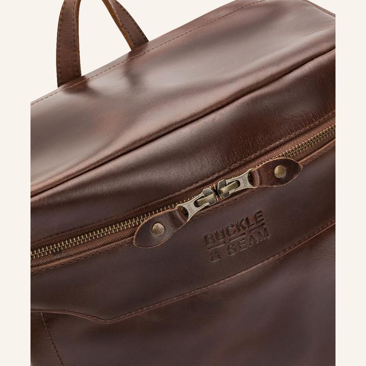 Image du produit Buckle & Seam Sac à dos Siwa Braun/NewStripes (23 l)