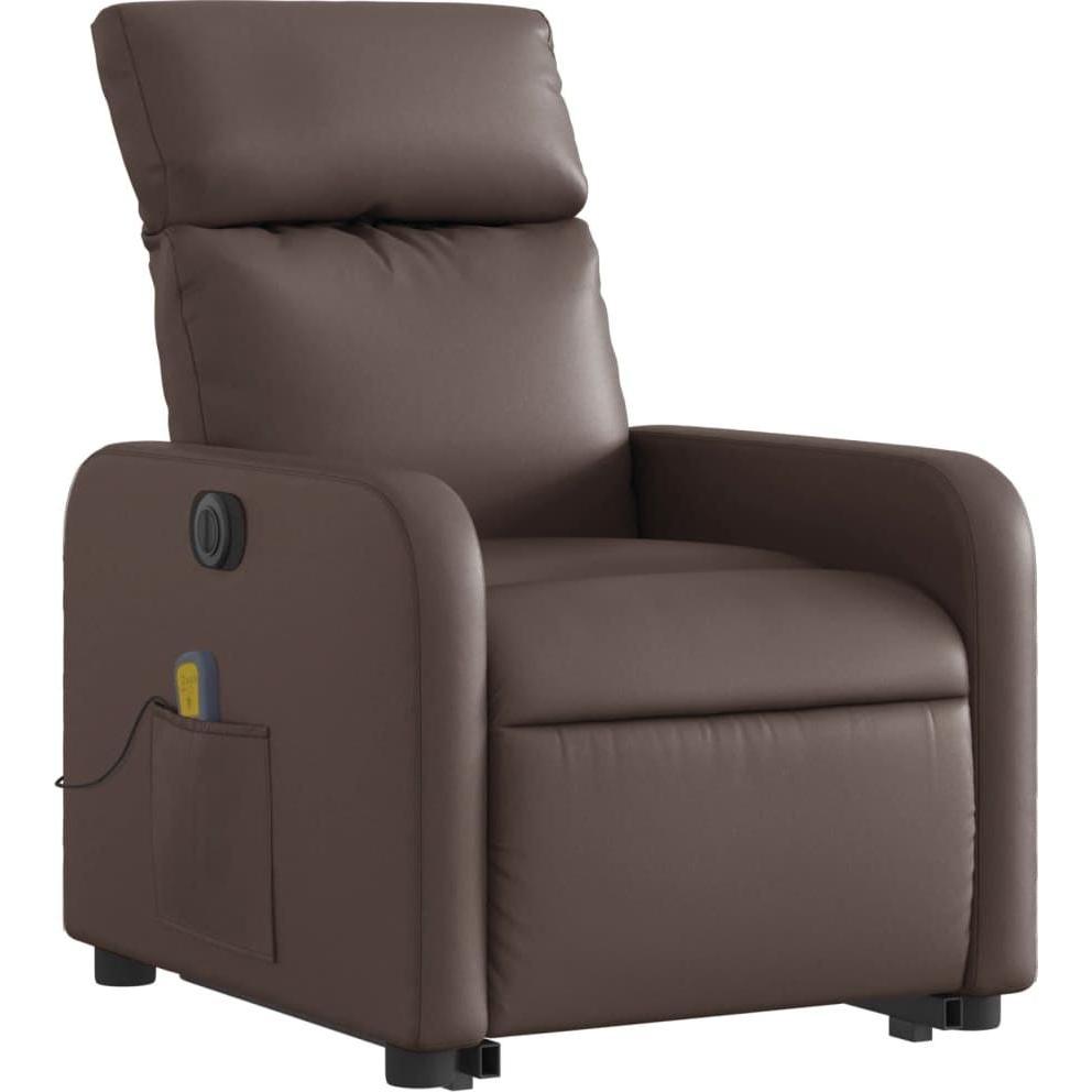 VidaXL, Massageliege + Massagesessel, Ivanna