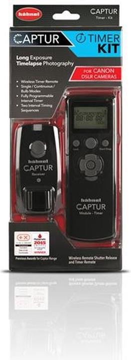 Actual product image Hähnel Captur Timer Set for Canon (offer)