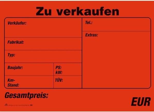 Rnk 25 RNK-Verlag 586 Motor vehicle sales contracts