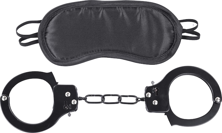 Produktbild Sportsheets Sex & Mischief Shadow Cuff Kit
