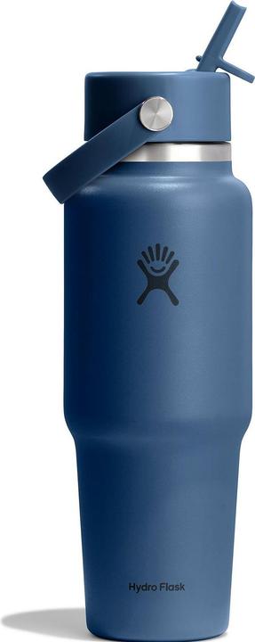Actual product image Hydro Flask Trinkflasche Travel Wide Flex Deckel Strohhalm (0.95 l)