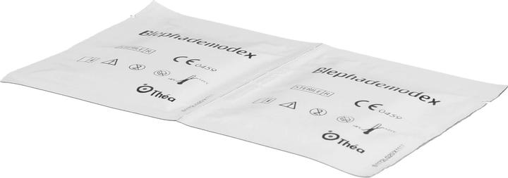 Produktbild Théa Blephademodex, sterile Reinigungstücher, 30 St. Kompressen (30 x)