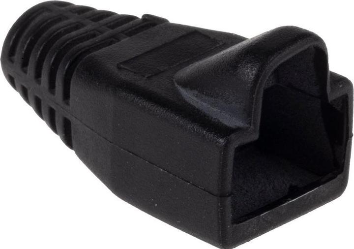 Produktbild RS PRO Schutzhülle für RJ45-Steckverbinder (Stecker Tülle)