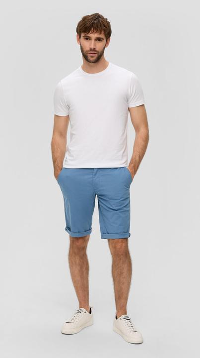 Image du produit s.Oliver Bermuda Regular Fit: Bermuda aus Baumwollstretch (36)