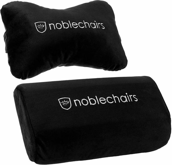 noblechairs Kissen-Set für Epic/Icon/Hero