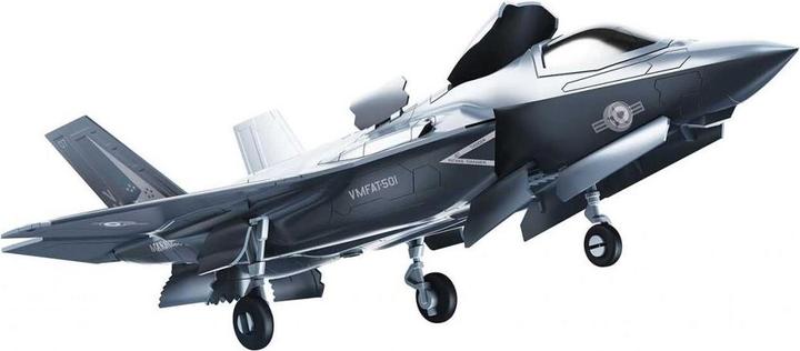 Actual product image Airfix Kit F-35B Lightning II Quick Build