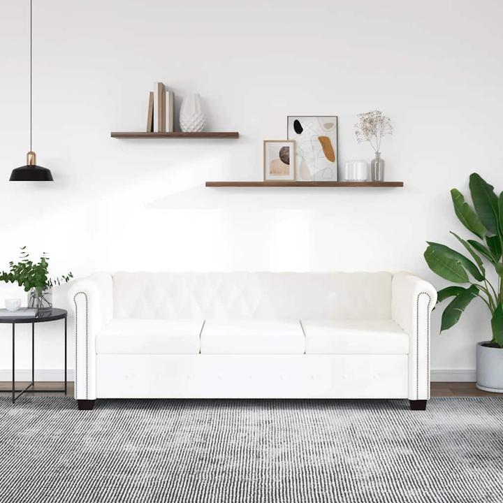 Produktbild VidaXL Nestario (3-Sitzer)