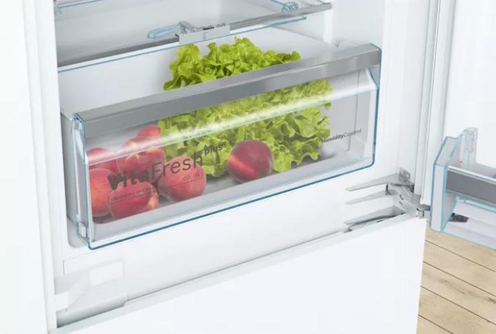 Produktbild Bosch Hausgeräte KGH 87 ADD0 Set aus: KIS87ADD0 / KSZ10020 (270 l)