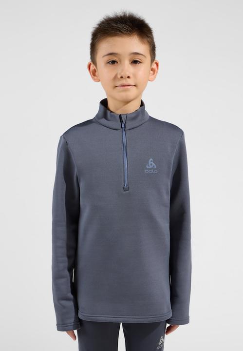 Actual product image Odlo Mid layer 1/2 zip BERRA KIDS (104)