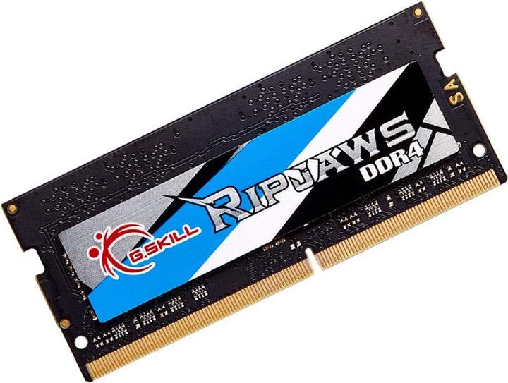 Immagine prodotto G.Skill Ripjaws (1 x 8GB, 2666 MHz, DDR4-RAM, SO-DIMM)