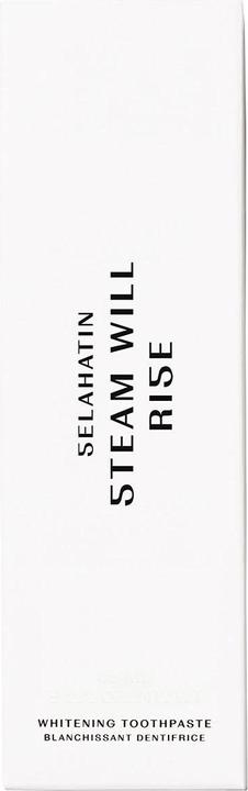 Produktbild Selahatin Whitening Toothpaste Steam Will Rise (65 ml)