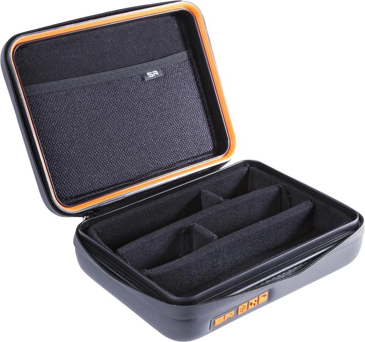 Actual product image SP Gadgets Unicase Aqua Small (Hero 5 session, Hero 3+, hero 5, Hero, Hero 4)