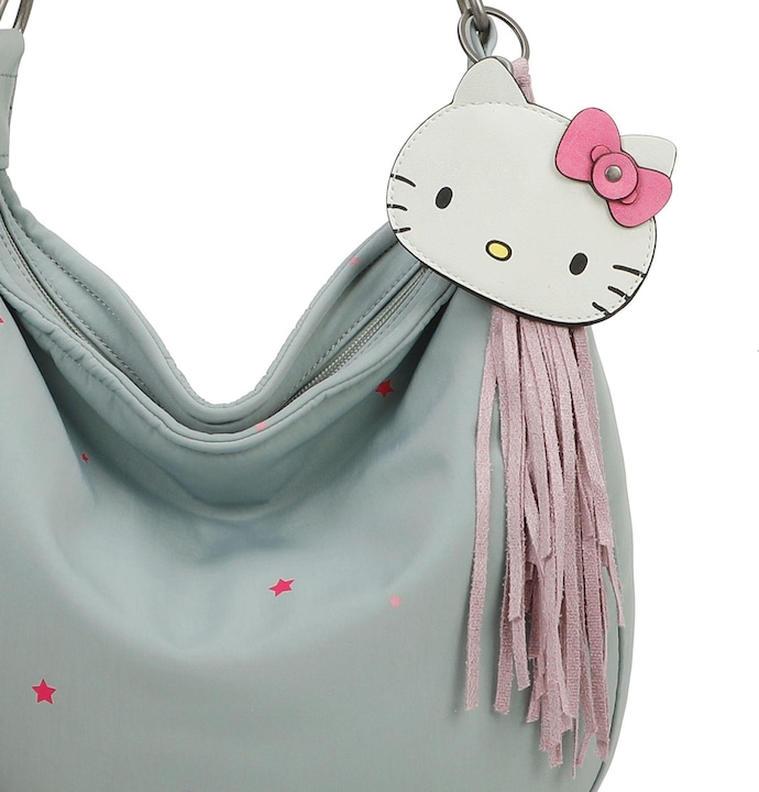 Produktbild Fritzi aus Preußen Hello Kitty fritzi Hobo Sky Schultertasche 33 cm