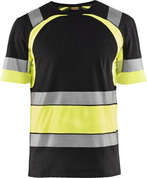 Produktbild Blakläder T-Shirt mit hoher Sichtbarkeit (4XL)