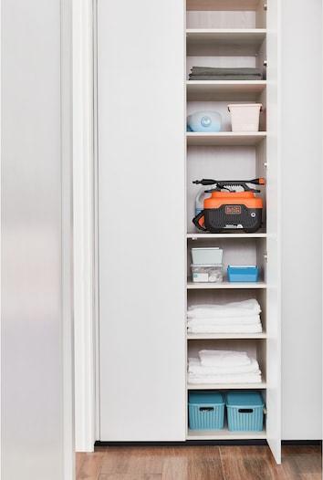 Actual product image Black & Decker BD BOTTOM DISC 1300W BEPW1300H 110bar (Electrical connection)