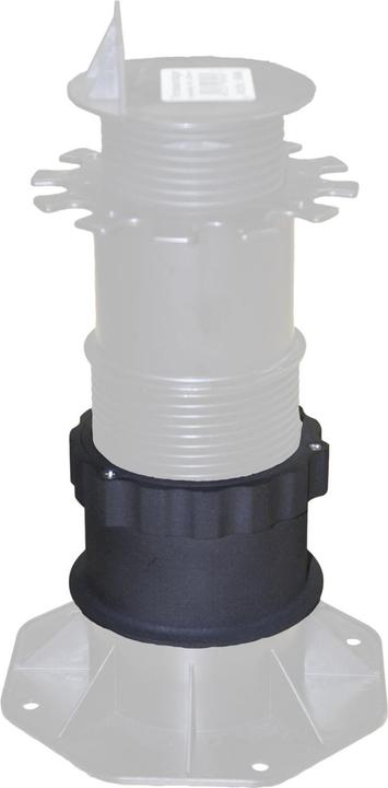 Karle und Rubner Höhenadapter für Terrassenlager CLIP (12 x 12 cm)