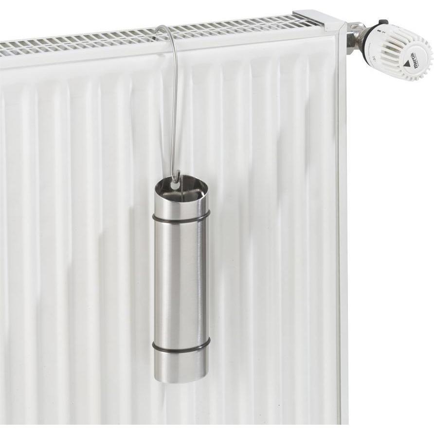 Wenko 5429030100, Luftbefeuchter, Silber