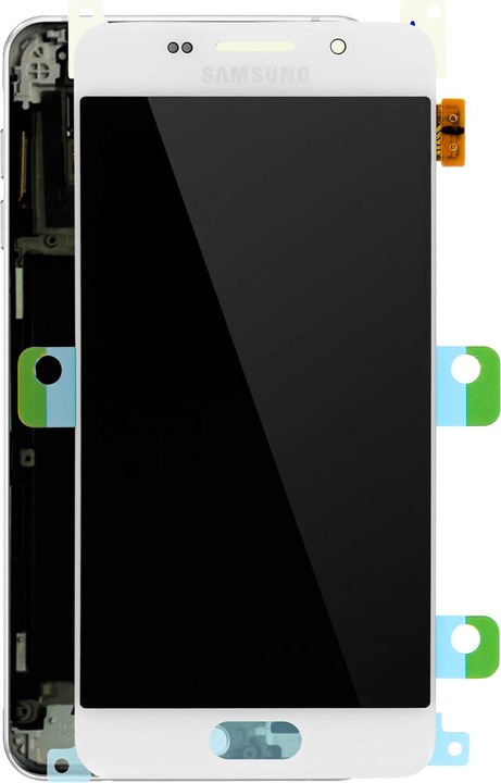 Actual product image Samsung Galaxy A3 2016 LCD Spare Part (Display, Galaxy A3 (2016))