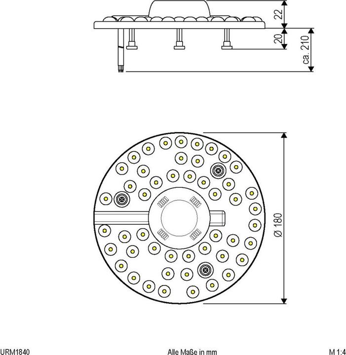 Productafbeelding EVN-Lichttechnik LED conversiemodule
