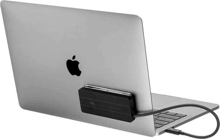 Actual product image OWC Envoy Express 4.0TB with Thunderbolt 3 Interface (4 TB)