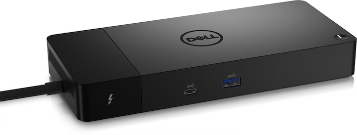 Dell Thunderbolt Dock WD22TB4 (Thunderbolt, USB-C, 9 Porti)