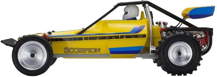 Actual product image Kyosho Buggy Scorpion 2WD Legendary Series Kit (Kit)