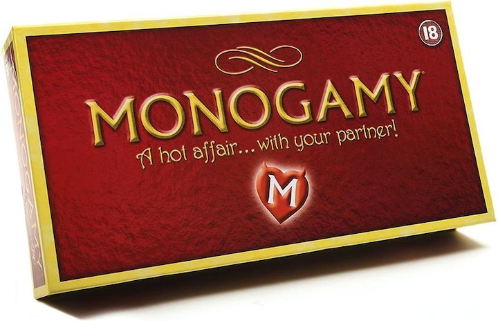 Image du produit Creative Conceptions Jeu de monogamie - version britannique (Jeux de plateau, Allemand, Anglais)