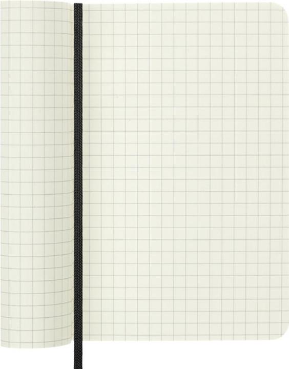 Actual product image Moleskine Classic Soft Pocket (A6, Checked, Soft cover)