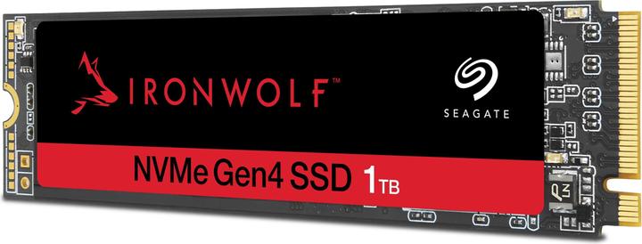 Actual product image Seagate IronWolf 525 (1000 GB, M.2 2280)