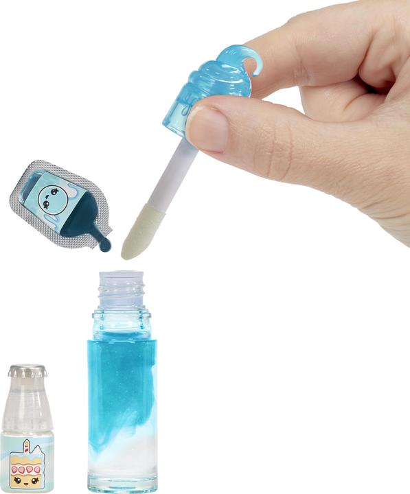 Produktbild MGA Yummiland Lipgloss Doll- Callie Birthday Cake