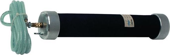 Actual product image Element-System Tubular steel feet