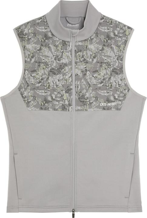 Produktbild Lyle and Scott Vollzip Windweste (S)