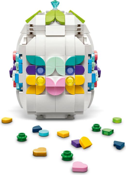 Actual product image LEGO Decorated Easter egg (40816, LEGO Icons)