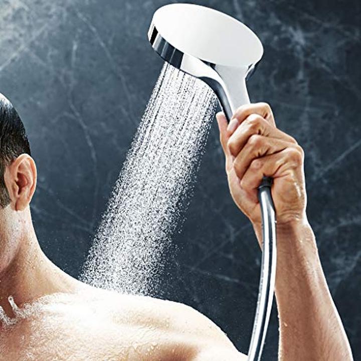 Produktbild hansgrohe Rainfinity 130 (3 Strahlarten, 14 l/min)
