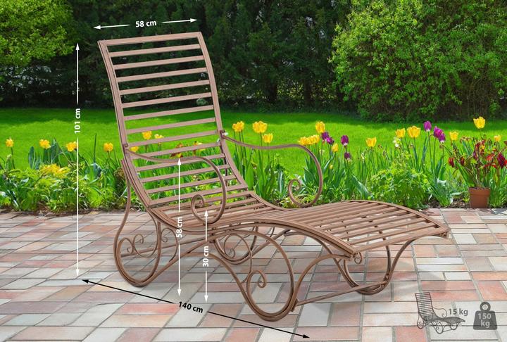 Produktbild CLP Amiens (140 cm)