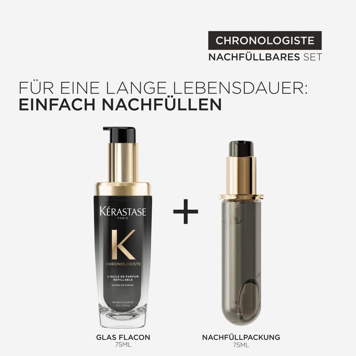Actual product image Kérastase Huile de Parfum Full Pack (75 ml)