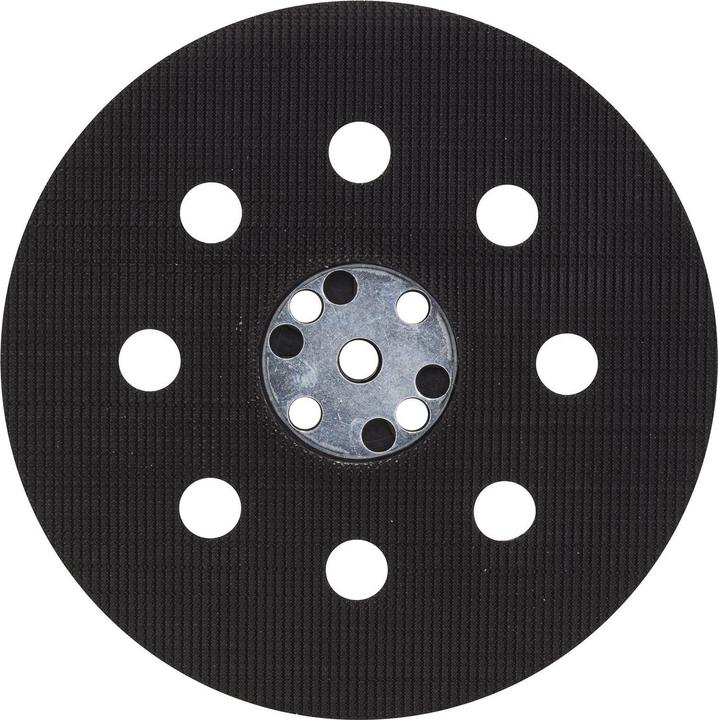 Actual product image Bosch Professional Zubehör Sanding disc hard, 115 mm, suitable for PEX 115 (Coarse)