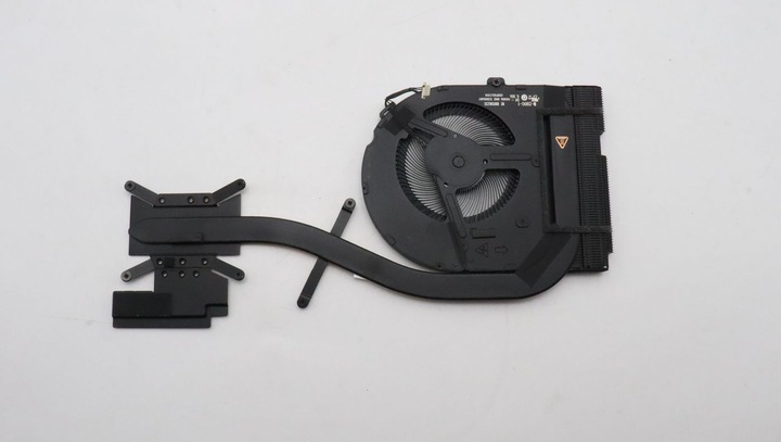 Actual product image Lenovo HEATSINK Griffin