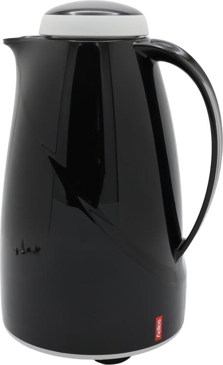 Actual product image Helios Vacuum Flask Wave 1.5L Black, dishwasher safe (1.50 l)