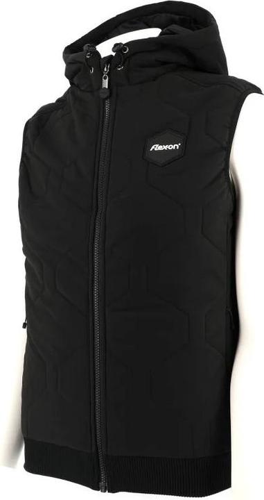 Actual product image Flex-On Hooded sleeveless jacket (XXL)