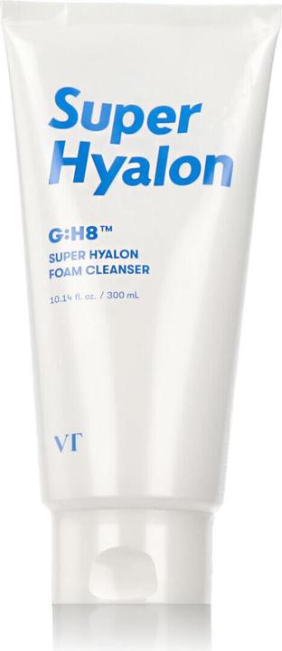 VT Cosmetics Super Hyalon Foam Cleanser (Cleansing Foam, 300 ml)