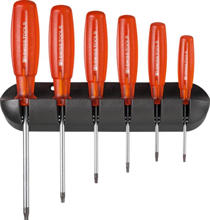 Actual product image PB Swiss Tools Screwdriver set PB 6440 (TX)