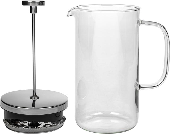Image du produit Furber Cafetière 1 l, Noir/transparent (1 l)