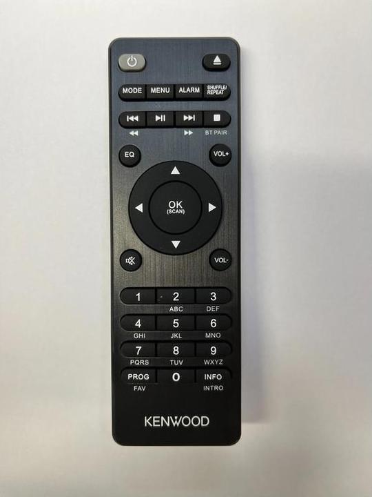 Image du produit Kenwood M-7000S (Bluetooth, Lecteur de CD, WiFi, 2x 30 W)