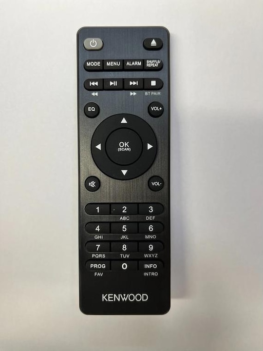 Image du produit Kenwood M-7000S (Bluetooth, Lecteur de CD, WiFi, 2x 30 W)