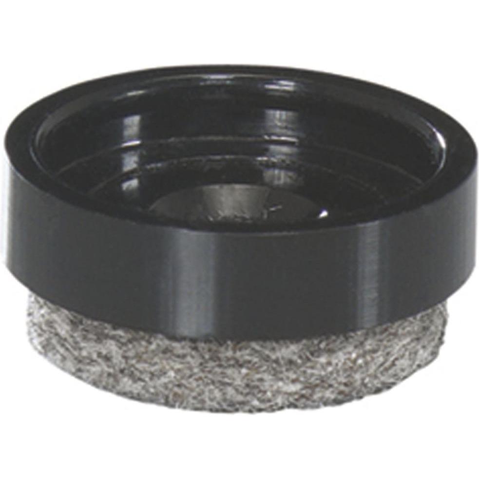 Thumbnail - Werkstarck, Möbelgleiter + Schutzpuffer, Gleitkappe weich Quickclick SILENCER SLIM (Steckgleiter, 1 Stück)